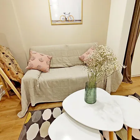 Centre 1 Bedroom Next To Vitosha Blvd. Apartament