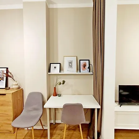 Centre 1 Bedroom Next To Vitosha Blvd. *