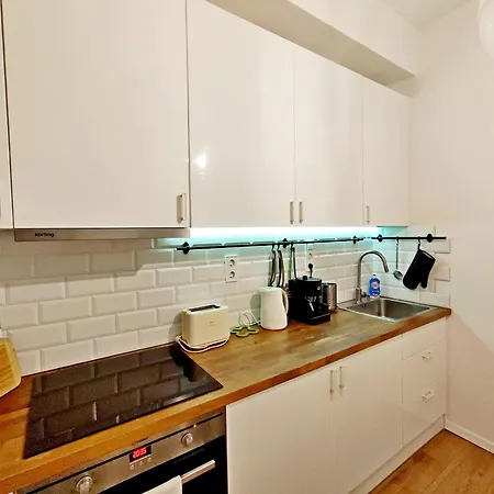 Daire Centre 1 Bedroom Next To Vitosha Blvd. *