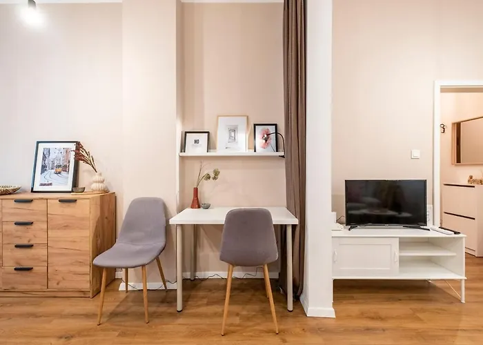 Lejlighed Centre 1 Bedroom Next To Vitosha Blvd. Sofia