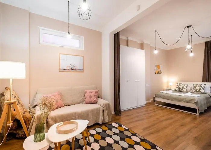 Lejlighed Centre 1 Bedroom Next To Vitosha Blvd. Sofia