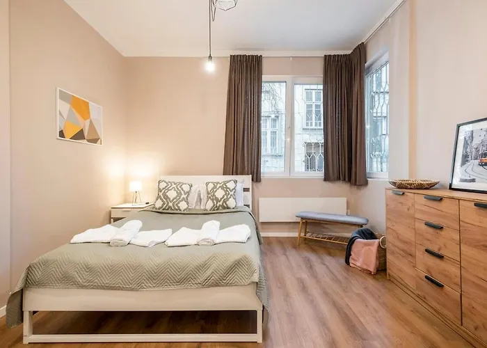 Centre 1 Bedroom Next To Vitosha Blvd. アパート *