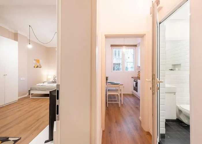 アパート Centre 1 Bedroom Next To Vitosha Blvd. ソフィア