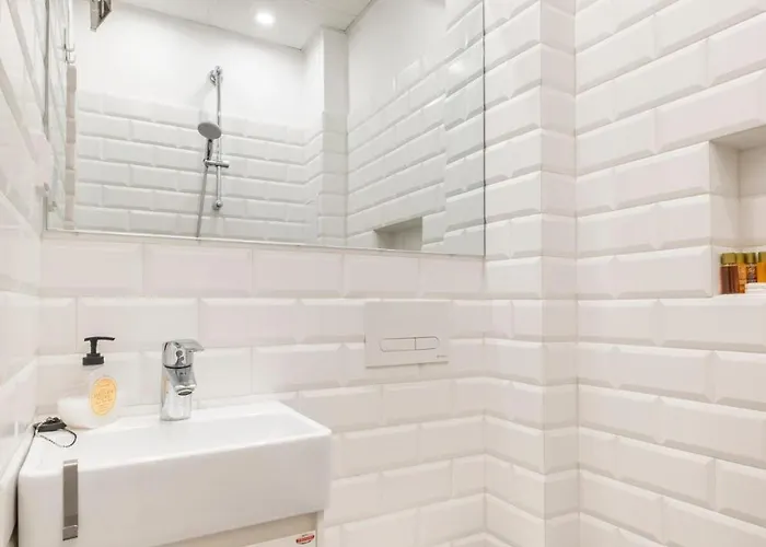 Lejlighed Centre 1 Bedroom Next To Vitosha Blvd. *