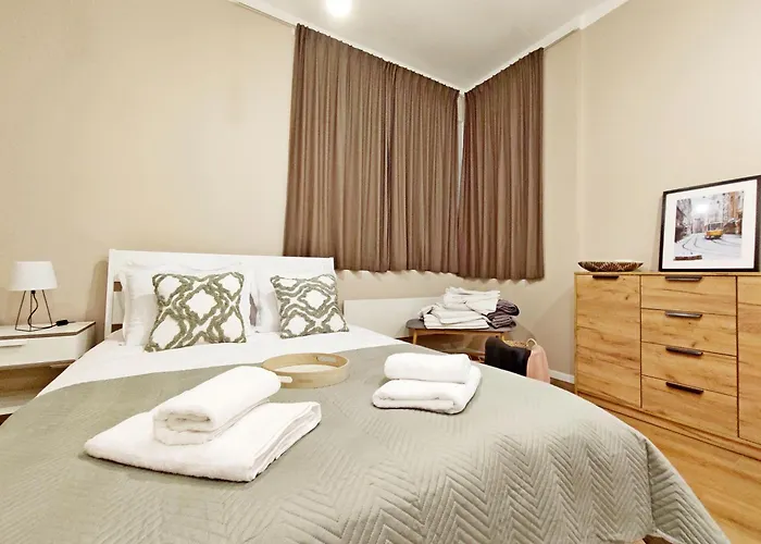 Centre 1 Bedroom Next To Vitosha Blvd. アパート