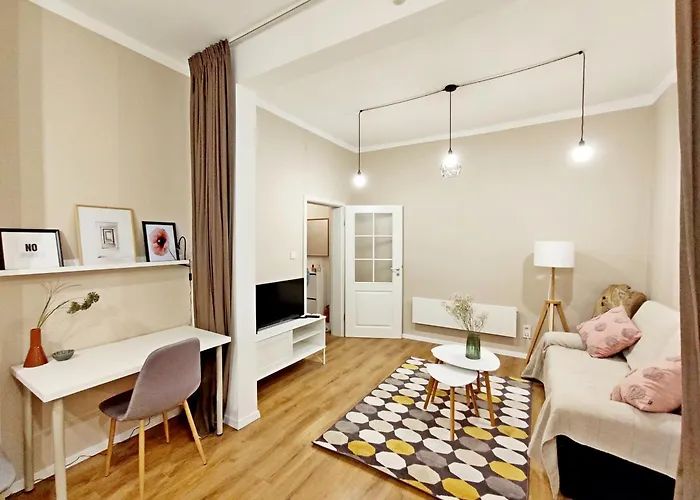 アパート Centre 1 Bedroom Next To Vitosha Blvd. *