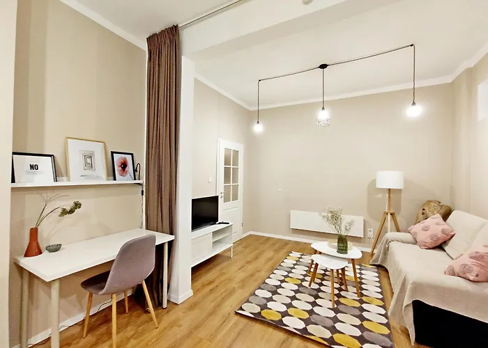 Lejlighed Centre 1 Bedroom Next To Vitosha Blvd. Sofia