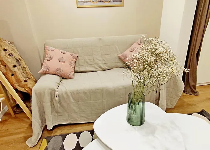 Centre 1 Bedroom Next To Vitosha Blvd. アパート