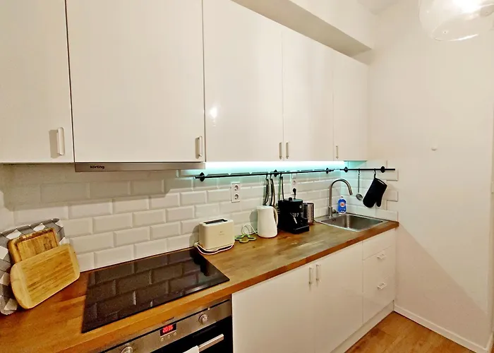 Lejlighed Centre 1 Bedroom Next To Vitosha Blvd. *