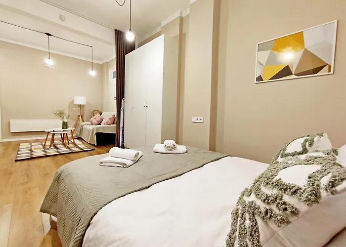 Centre 1 Bedroom Next To Vitosha Blvd.