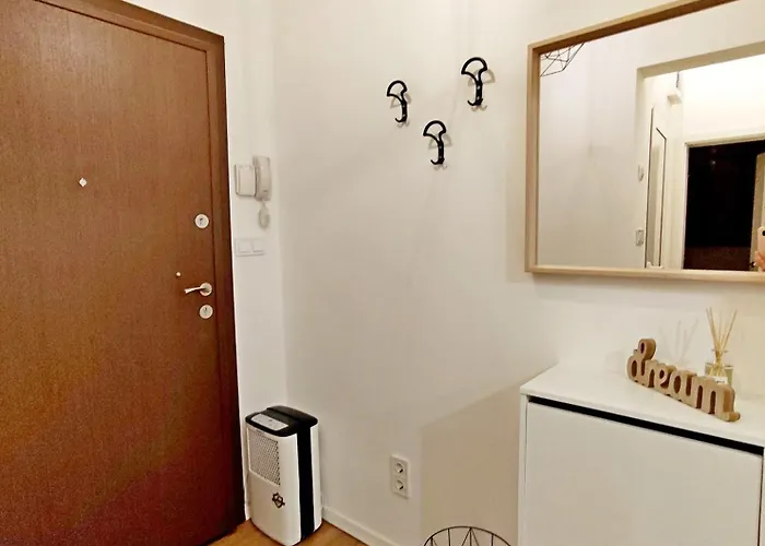 Centre 1 Bedroom Next To Vitosha Blvd. Lejlighed Sofia