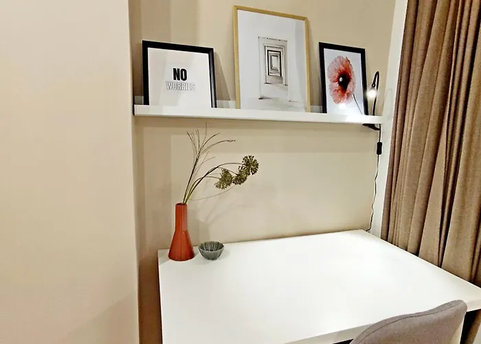 Lejlighed Centre 1 Bedroom Next To Vitosha Blvd. Sofia