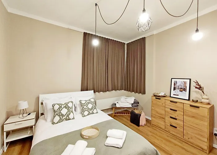 Lejlighed Centre 1 Bedroom Next To Vitosha Blvd.