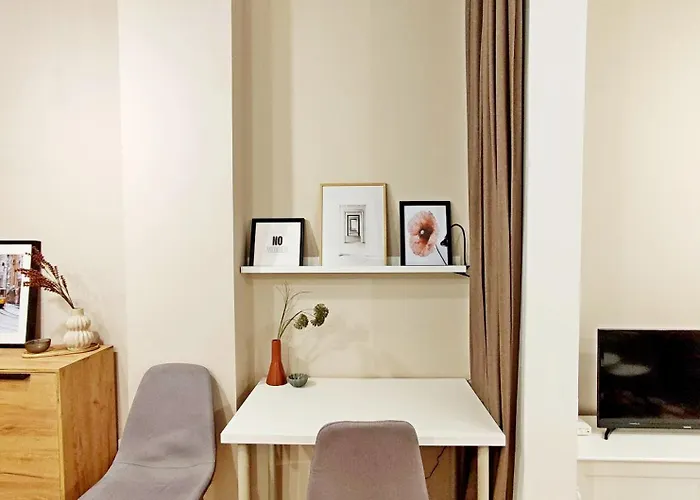 Centre 1 Bedroom Next To Vitosha Blvd. *