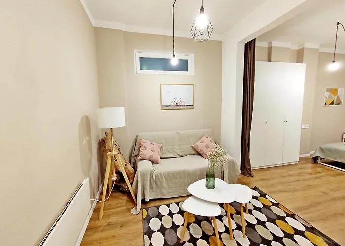 Centre 1 Bedroom Next To Vitosha Blvd. *