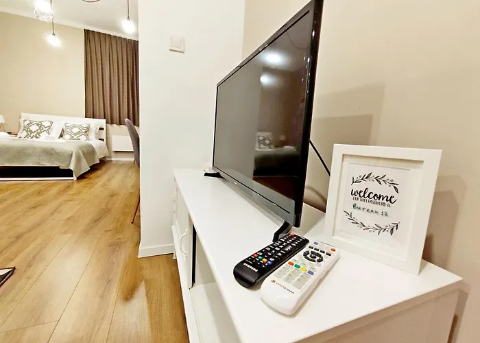 Centre 1 Bedroom Next To Vitosha Blvd. * ソフィア