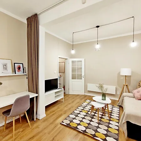 Appartement Centre 1 Bedroom Next To Vitosha Blvd. *